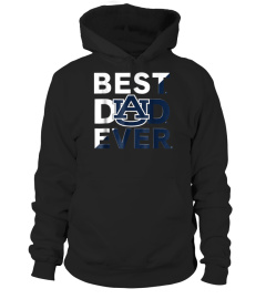 Auburn Tigers Best Dad Ever TShirt  Apparel