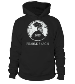 2019 Pebble Beach Golf Pullover Hoodie