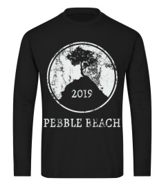 2019 Pebble Beach Golf Pullover Hoodie