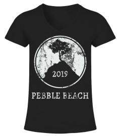 2019 Pebble Beach Golf Pullover Hoodie