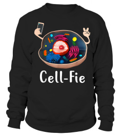 Cell Fie Biology Shirt Cellular Science Teacher Tshirt Gift