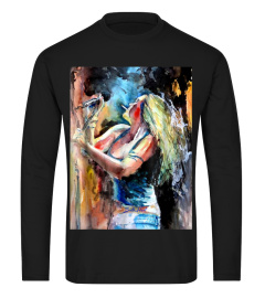 Beth Hart T Shirt Abstract