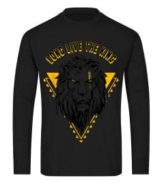 Disney The Lion King Live Action Scar Long Live The King  TShirt