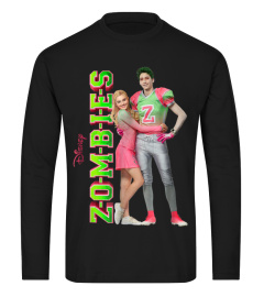 Disney Zombies Cheer and Football TShirt