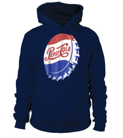 Pepsi Cola Vintage Logo Brands Soft Drinks T Shirt
