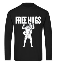 Free Hugs T Shirts