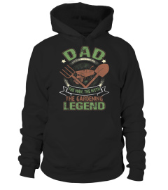 Gardener Dad Shirts Gifts for Dad  Gardening Tshirt