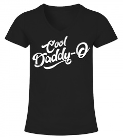 Mens Cool DaddyO tshirt for the cool dudes