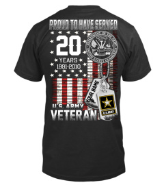 U.S ARMY - Personalized