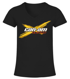 Can-Am Team Brp Atv Tshirt