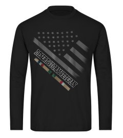 Desert Storm Veterans Tshirt