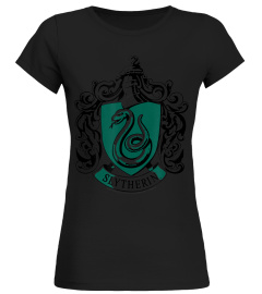 Harry Potter Slytherin Crest T Shirt