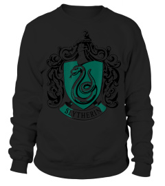 Harry Potter Slytherin Crest T Shirt