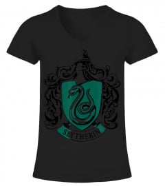 Harry Potter Slytherin Crest T Shirt
