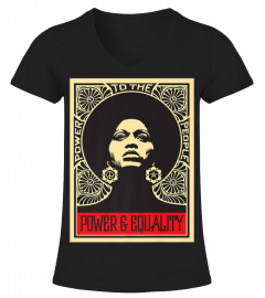 Obey - Power to the People - Power Equality - Shirt