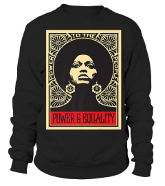 Obey - Power to the People - Power Equality - Shirt