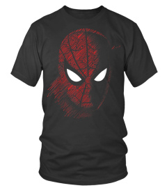 Marvel Spider-Man Far From Home Close Up  T-Shirt 1