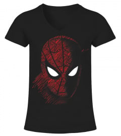 Marvel Spider-Man Far From Home Close Up  T-Shirt 1