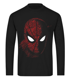 Marvel Spider-Man Far From Home Close Up  T-Shirt 1