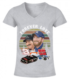 Forever love Dale Earnhardt and Dale Earnhardt Jr shirt