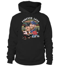 Forever love Dale Earnhardt and Dale Earnhardt Jr shirt