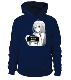 Babe Hentai Tshirt Aesthetic Vaporwave T-Shirt Anime Manga