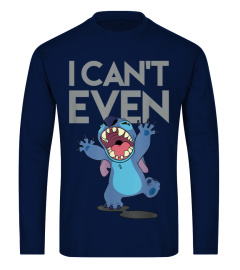 Cant Even Lilo and Stitch T-shirt