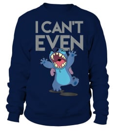 Cant Even Lilo and Stitch T-shirt