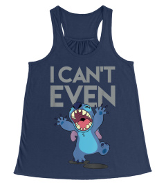 Cant Even Lilo and Stitch T-shirt