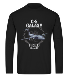 Lockheed C-5 Galaxy T-shirt