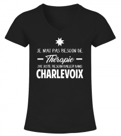 Charlevoix  thérapie