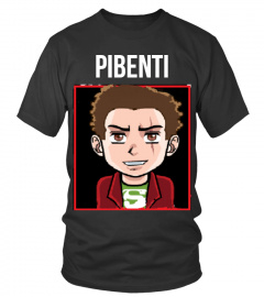 Pibenti T-shirt Manga Style