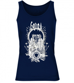 Gojira Men's Ritual-Union-Tee T-Shirt