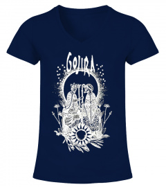 Gojira Men's Ritual-Union-Tee T-Shirt