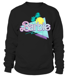 Barbie 90S Barbie Logo TShirt