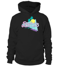 Barbie 90S Barbie Logo TShirt