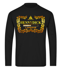 HENNY DICK LOADING SHIRT