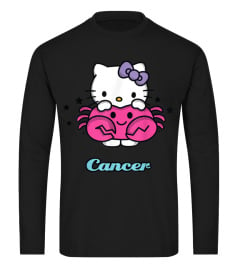 Hello Kitty Zodiac Cancer Tee Shirt