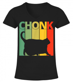 Chonk Cat Meme Shirt  Funny Chonk Big Chungus Shirt