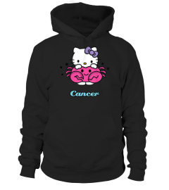 Hello Kitty Zodiac Cancer Tee Shirt