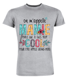 On M'appelle Mamie Cool