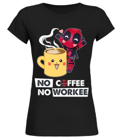 Deadpool Graphic Tees by Kindastyle