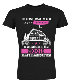 Ik hou van mijn Plattelandsleven