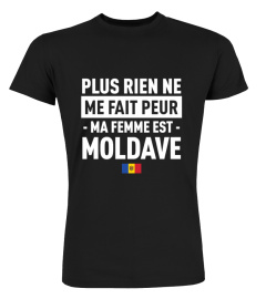 Ma femme est Moldave