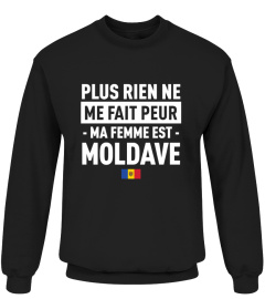 Ma femme est Moldave