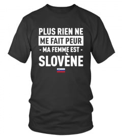Ma femme est Slovène