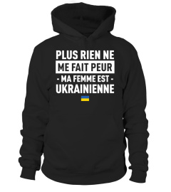 Ma femme est Ukrainienne