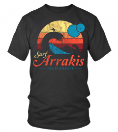 Surf Featured Tee