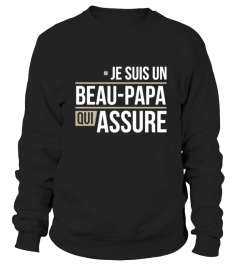 JE SUIS UN BEAU-PAPA