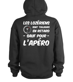 Lozérien Apéro